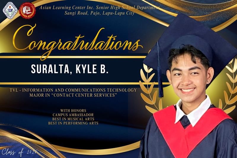 ALCI graduate ready for the next step