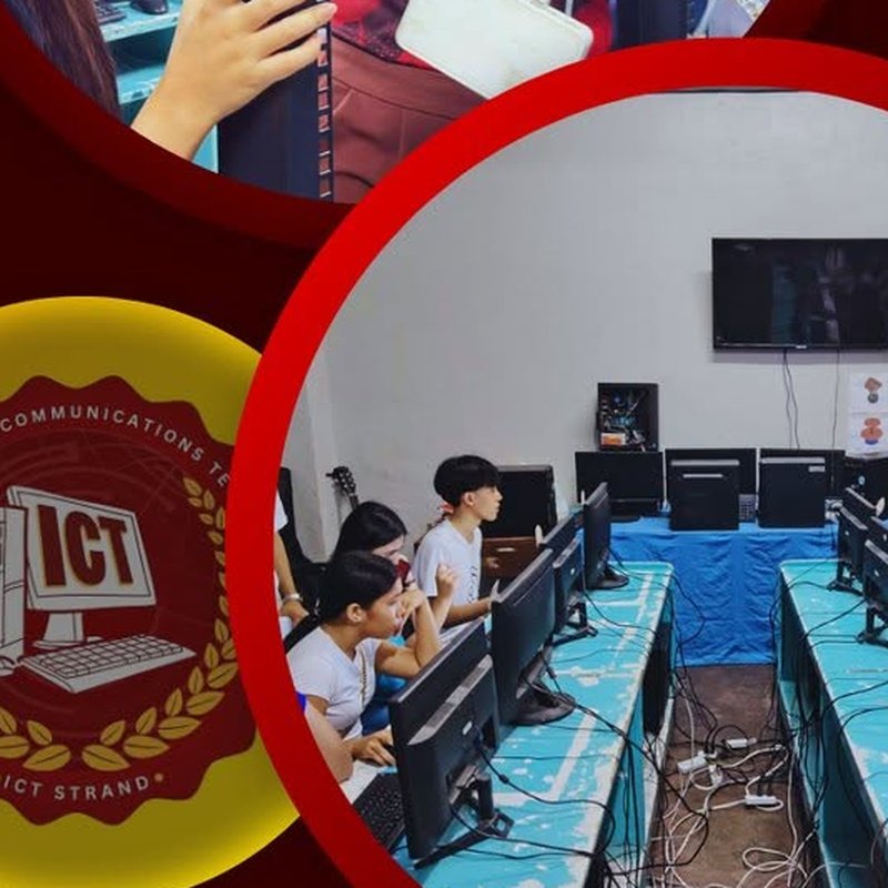 ICT computer laboratory